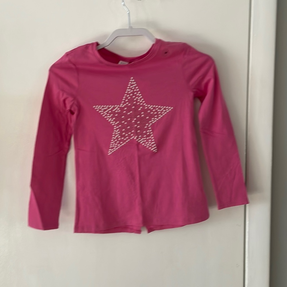 Girls shirt, NWT, size 8-9